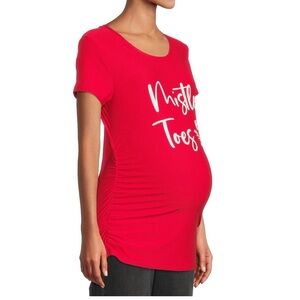 Maternity Graphic Tee for Women